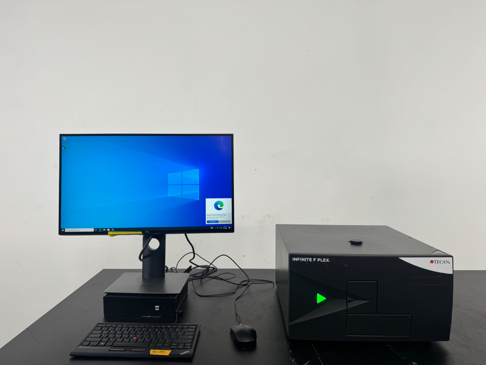 Image of Tecan Infinite F Plex Microplate Reader